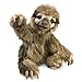 Folkmanis 3131 ThreeToed Sloth Hand Puppet One Size Multicolor - Image 2
