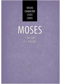 Moses: Ritchie Character Study Series  - Image 1