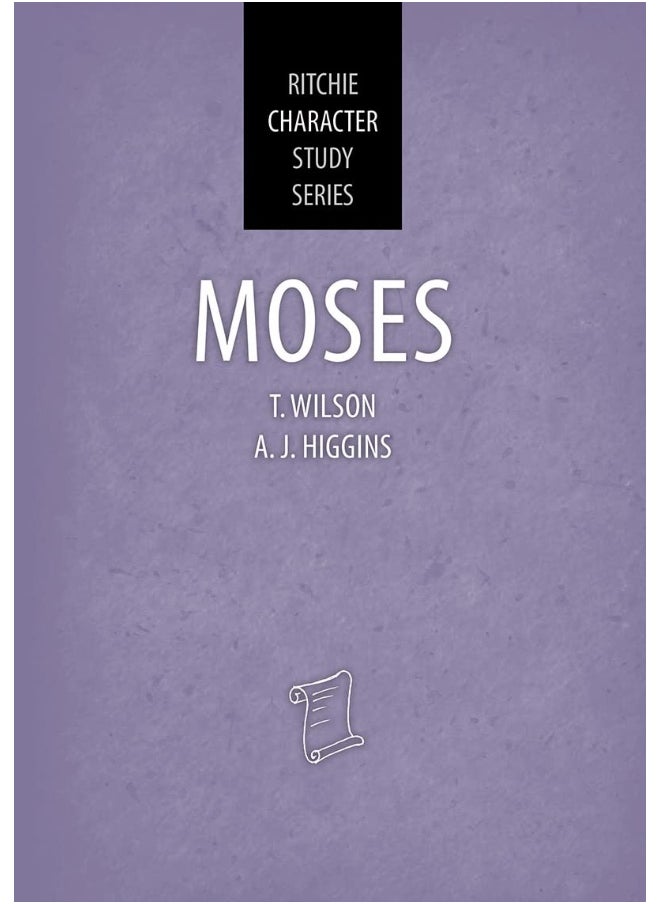 null - Moses: Ritchie Character Study Series - Image 1