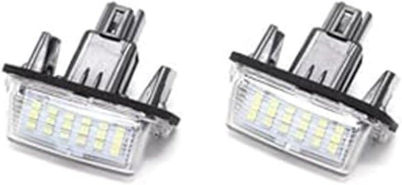 Wivplex Canbus Car Number License Plate Light - 2Pcs - Image 1