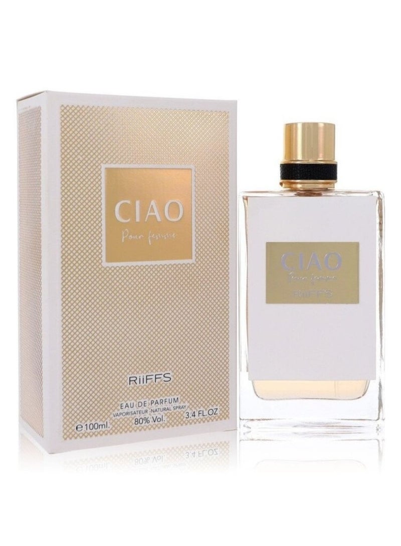 RIIFFS CIAO Pour Femme Eau De Parfum For Men & Women 100 ml - Image 1