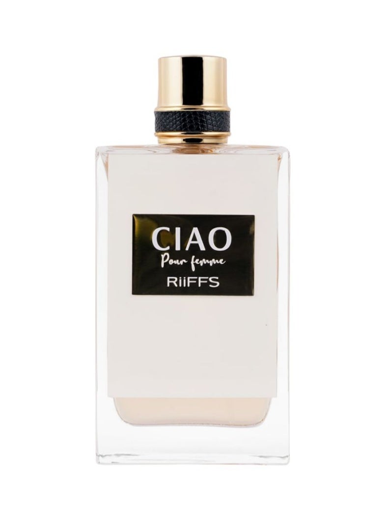 RIIFFS CIAO Pour Femme Eau De Parfum For Men & Women 100 ml - Image 2