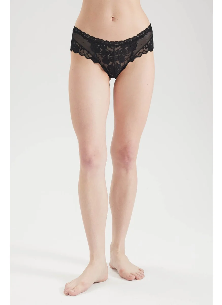 Hays Women's Lace Brazilian Panties