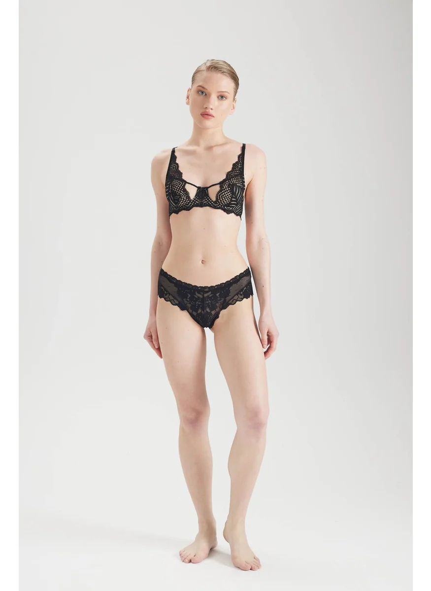 Hays Women's Lace Brazilian Panties