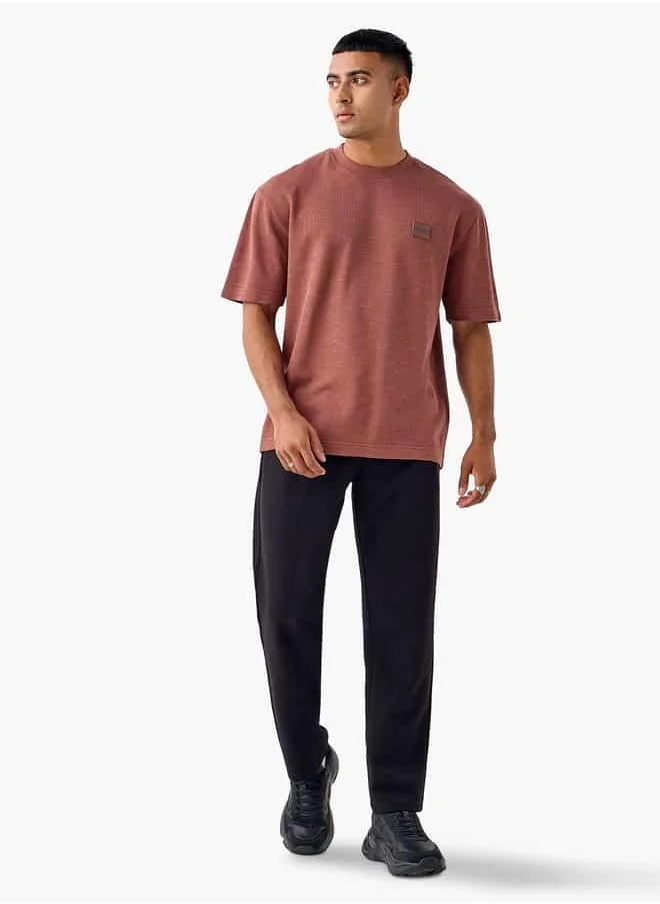 لي كوبر Badge Tee For Male