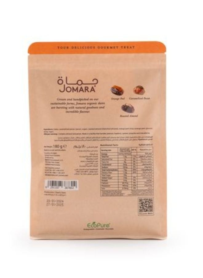 جومارا تمر محشو مشكل - كيس 180 جرام - Image 2