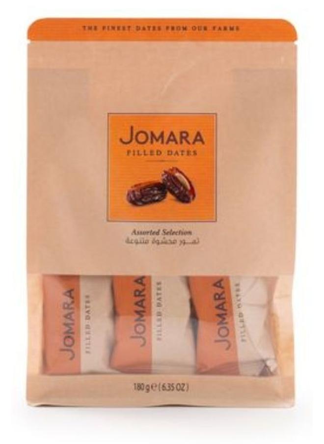 جومارا تمر محشو مشكل - كيس 180 جرام - Image 1