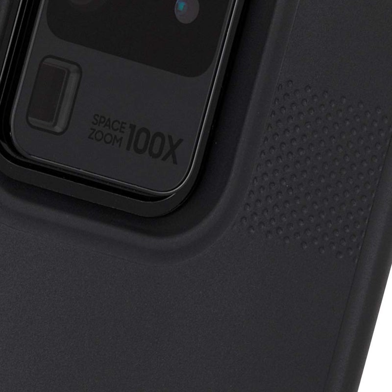 Pelican Protector Series - Samsung Galaxy S20 Ultra 5G Case 6.9' [Wireless Charging Compatible] Rugged Protective Phone Case Cover for S20 with Anti-Scratch Tech [10FT MIL-Grade Drop Protection] Black - Image 4