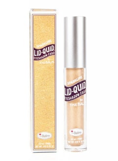 The Balm Cosmetics The Balm Lid-Quid Sparkling Liquid Eyeshadow - Champagne  - Image 1
