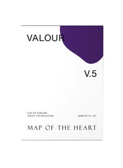 V.5 Valour EDP 30Ml