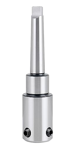 Accusize Industrial Tools Annular Cutter Arbor, Mt2 to 3/4'' Weldon Shank for Drill-Use Annular Cutter on Drill Press, Mc00-0002 - Image 3