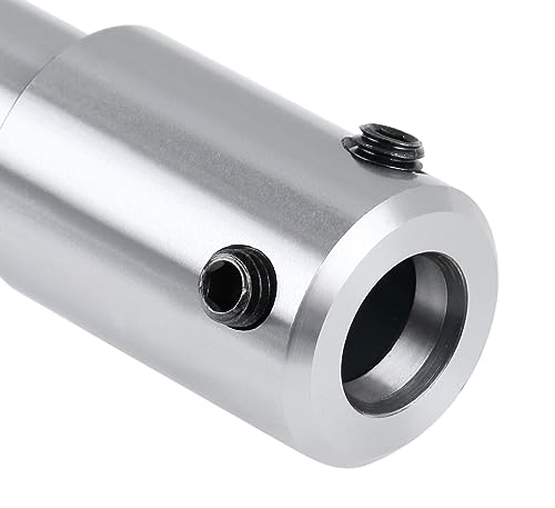 Accusize Industrial Tools Annular Cutter Arbor, Mt2 to 3/4'' Weldon Shank for Drill-Use Annular Cutter on Drill Press, Mc00-0002 - Image 5