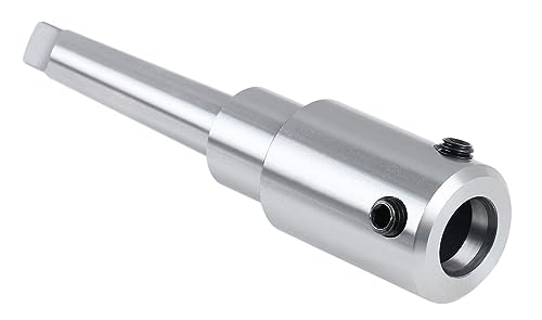 Accusize Industrial Tools Annular Cutter Arbor, Mt2 to 3/4'' Weldon Shank for Drill-Use Annular Cutter on Drill Press, Mc00-0002 - Image 4