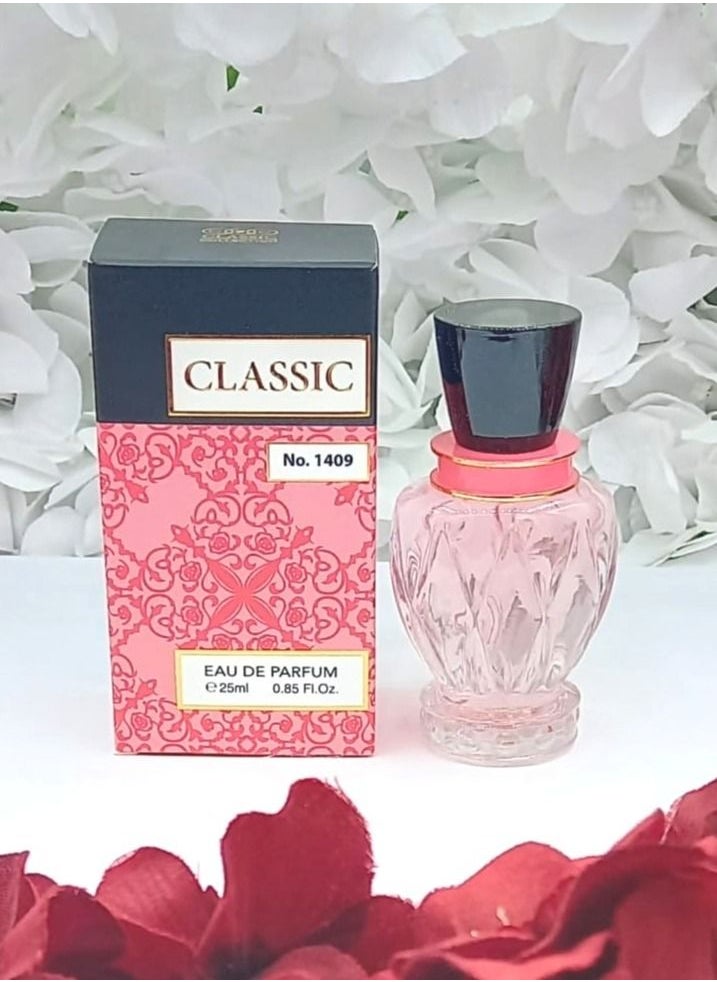 CLASSIC COLLECTION - Samples Classic Collection 25ml No. 1409 - Image 1