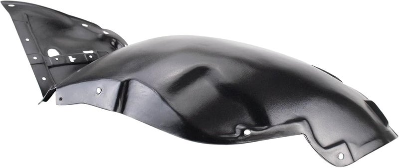 TRQ Front Right Forward Inner Fender Liner for 2008-2012 INFINITI EX35 - Image 3