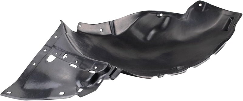 TRQ Front Right Forward Inner Fender Liner for 2008-2012 INFINITI EX35 - Image 4