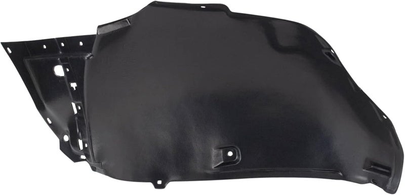 TRQ Front Right Forward Inner Fender Liner for 2008-2012 INFINITI EX35 - Image 2