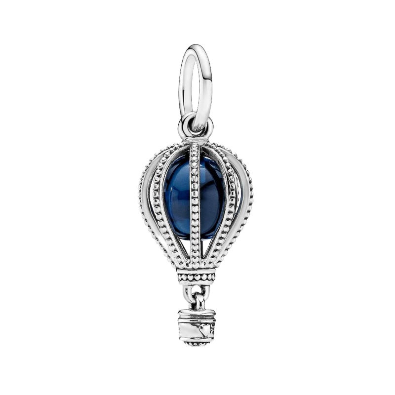 DATOUQI 10 Pack Silver Charms for Bracelets and Necklaces Charms for Women Pendant Beads Set (Style B) - Image 5