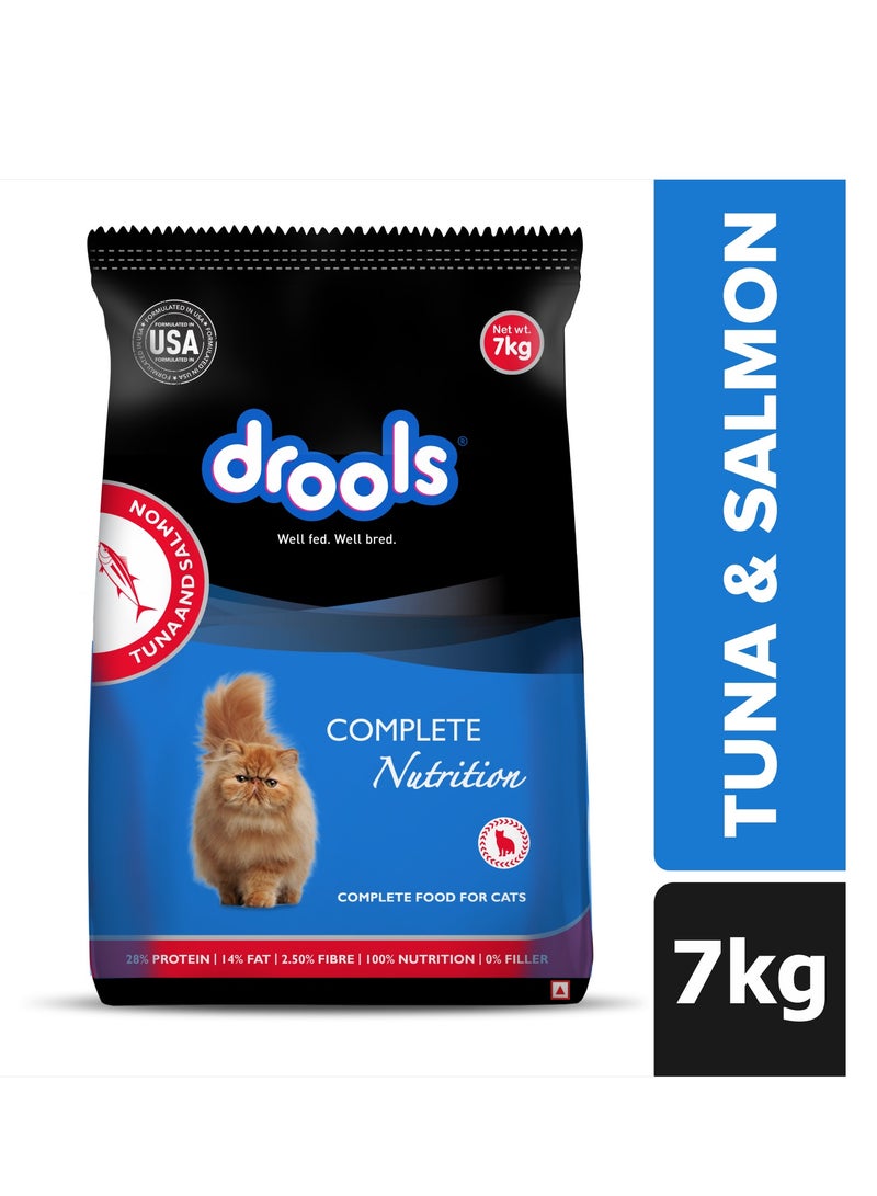 Drools Tuna Salmon 7kg - Image 1