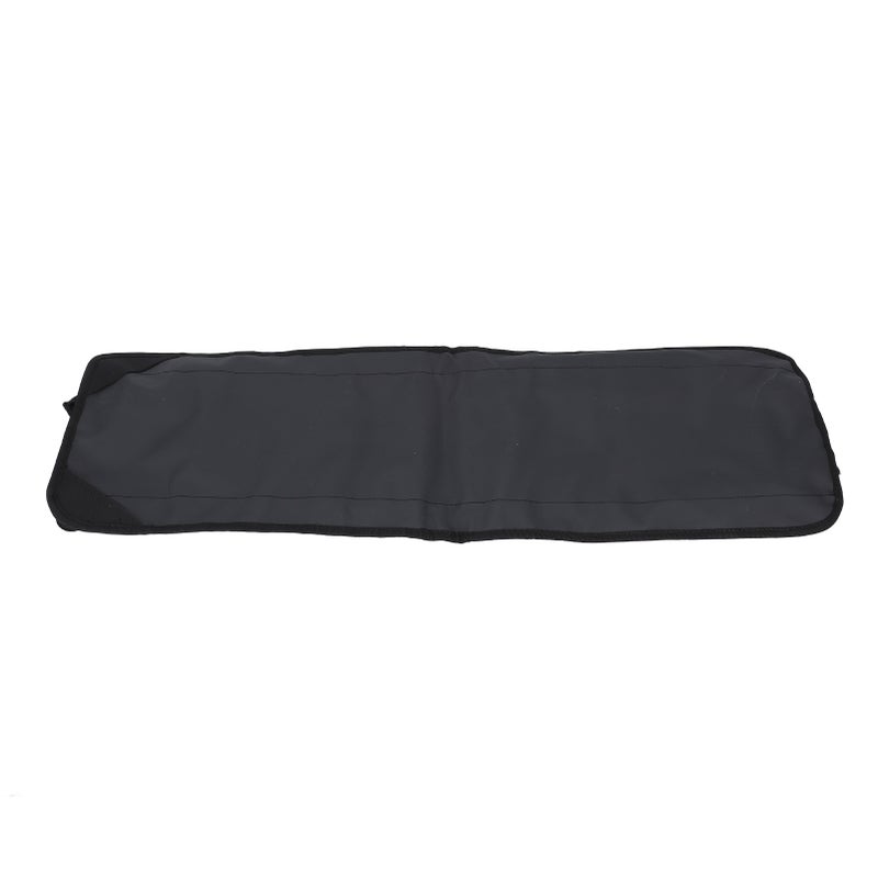 UTV Roof Bag Oxford Cloth Reflective Strip Large Capacity Overhead Storage Bag Replacement for Polaris RZR XP S - Image 2