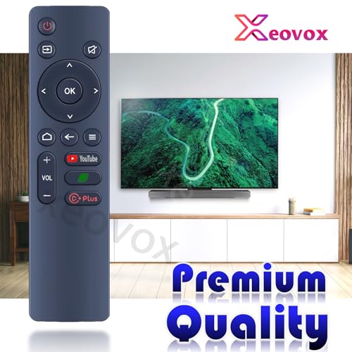 Xeovox Thomson Smart Android led Tv Remote for Original Thomson Smart LED FHD UHD 4K tv led Tv 32S3U - Image 2