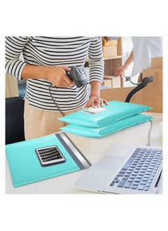 Excefore 25pcs Bubble Mailers 6x10 Inch Teal Shipping Bags, Chic Packaging Bags For Small Business, Colored Padded Mailing Envelopes, Opaque Matte Self Seal Bubble Poly Mailers Bulk  - Image 4