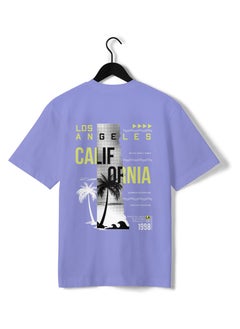 Kozi T-Shirt Califronia Beach Oversize Unisex 