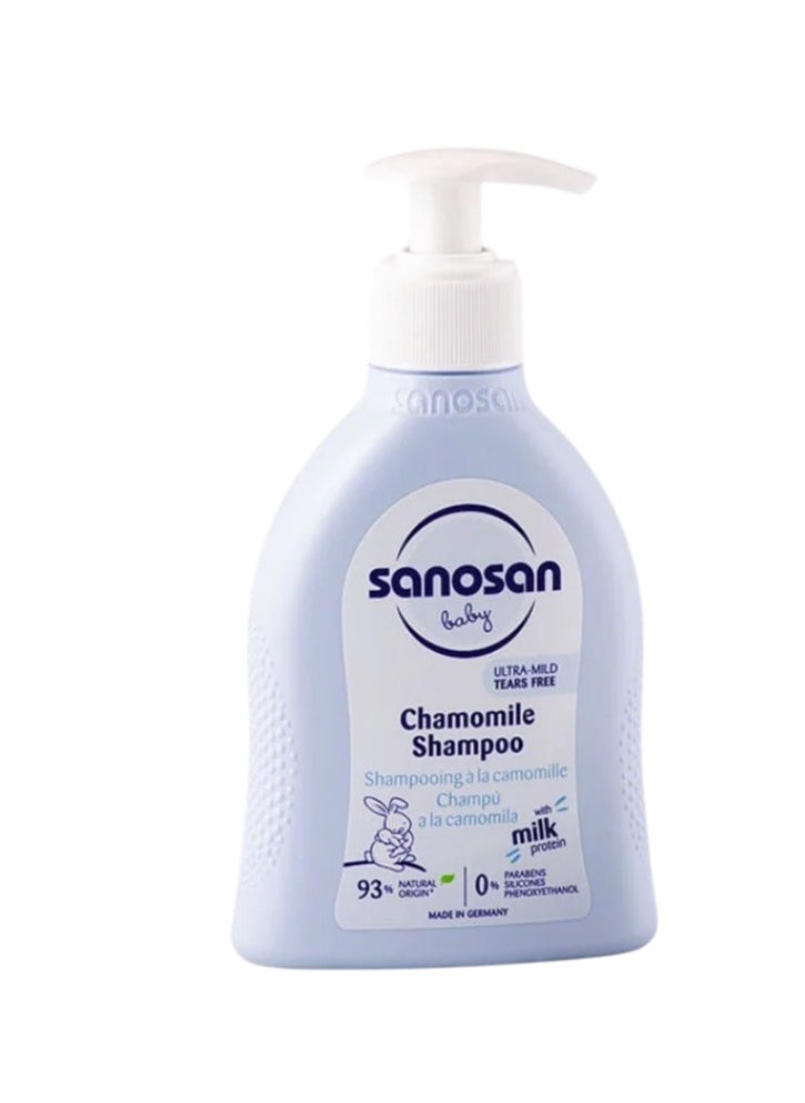 sanosan Sanosan Chomomile Shampoo 200 Ml  - Image 1