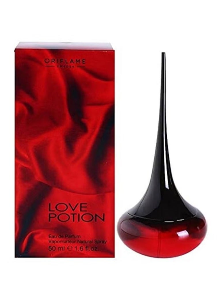Oriflame Love Potion Eau De Parfum For Women - 50ml - Image 1
