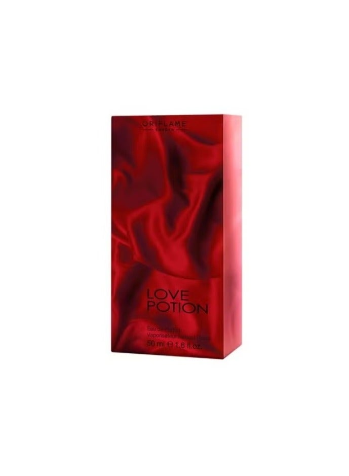 Oriflame Love Potion Eau De Parfum For Women - 50ml - Image 3