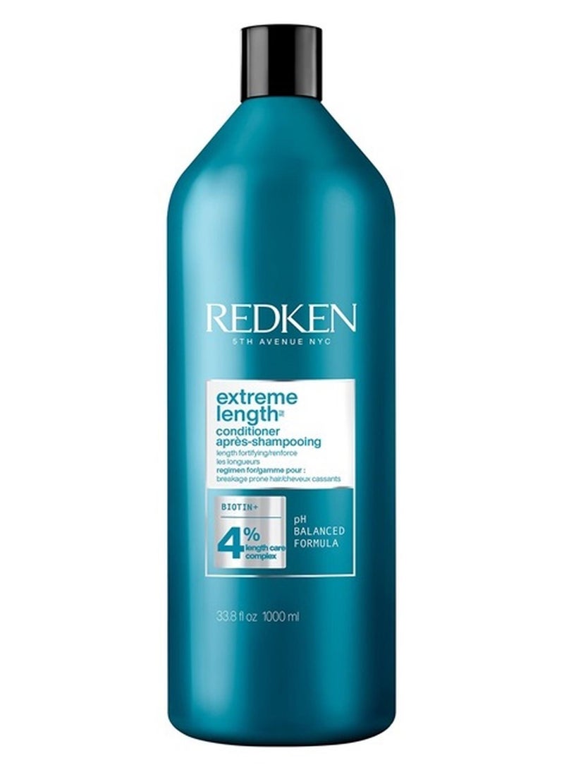 بلسم ريدكن إكستريم لينث | مدعوم بالبيوتين وزيت الخروع | لنمو الشعر | يقوي ويعزز ويرطب الشعر