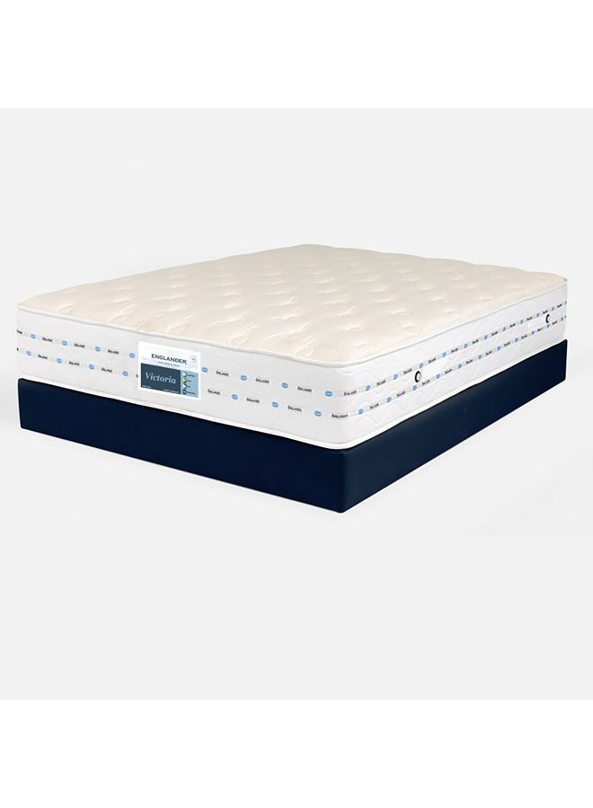 Englander Victorian Mattress 160 x 190 Height 25 - Image 1