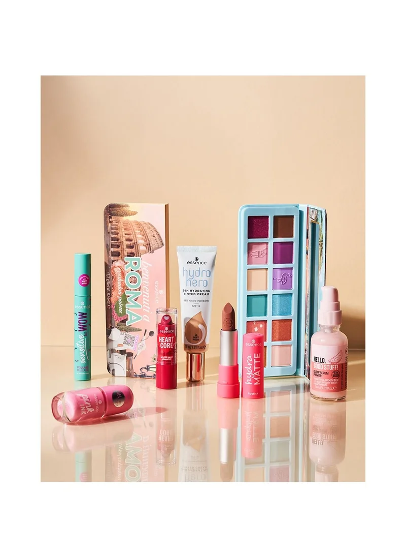 Essence essence HEART CORE fruity lip balm 01