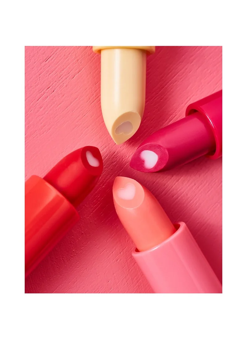 Essence essence HEART CORE fruity lip balm 01