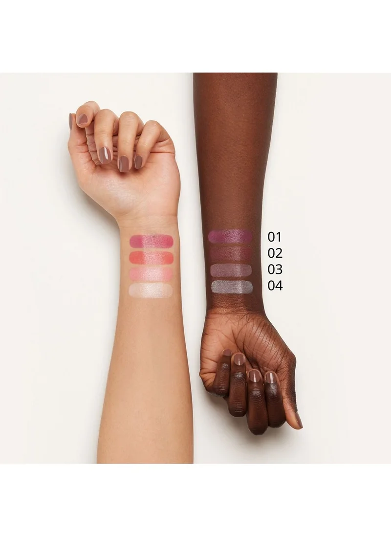 Essence essence HEART CORE fruity lip balm 01