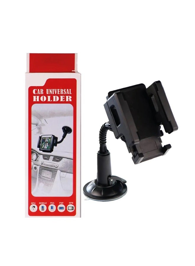 Taimi Car universal Holder For Ipad, Tablet And Phone Black  - Image 1
