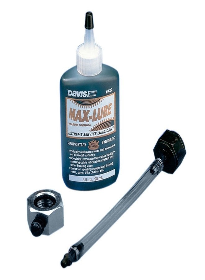 Davis Instruments 420 Cable Buddy I Lube System,1 Pack - Image 4