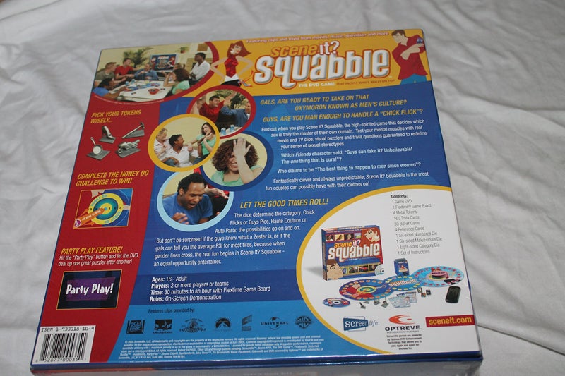 Scene It? Squabble - Image 2