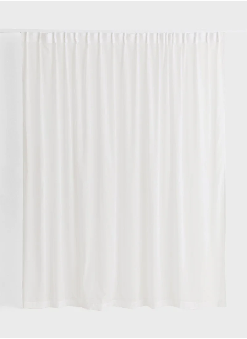 H&M Wide Multiway Curtain Length