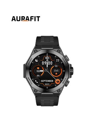 Aurafit AM18 AMOLED Sport Smartwatch - pzsku/Z2EAEABE3E7B1E1EDFC81Z/45/_/1734766941/cae355c7-b0eb-4a70-8ac4-07b7cafb180d