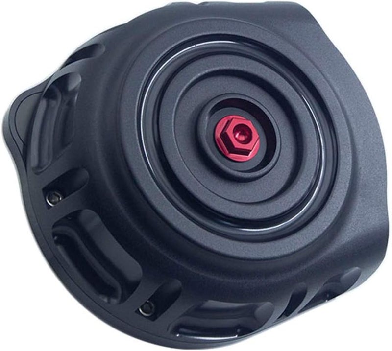 QASULER Motorcycle Air Filter Cover - Image 4