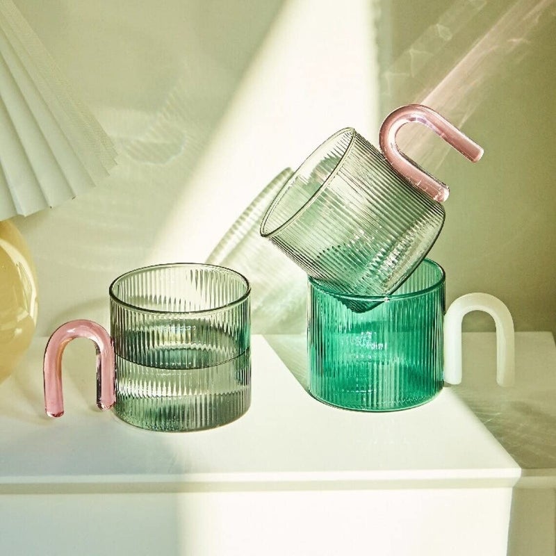 Clefairy Unbreakable Bathroom Toothbrush Cups Toothbrush Holder Couple Plastic Cups with Handle Bathroom and Home Hotel Cups - Image 1