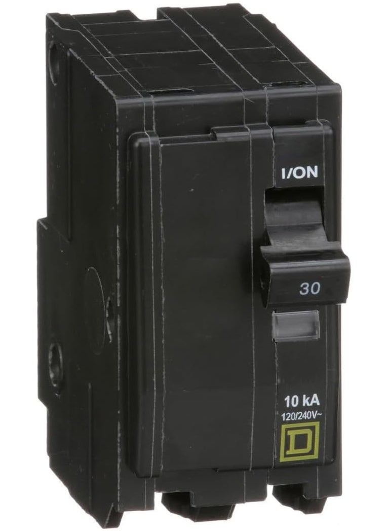 Schneider Electric Square D - QO230CP QO 30-Amp Two-Pole Circuit Breaker  - Image 1