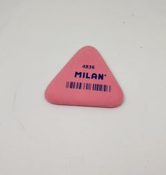 MILAN Eraser Triangle Type 4836 