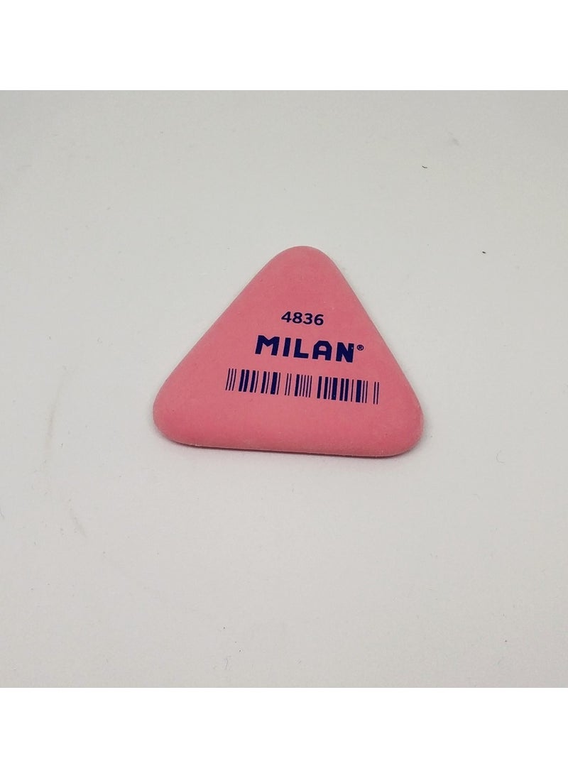 MILAN - Eraser Triangle Type 4836 - Image 1