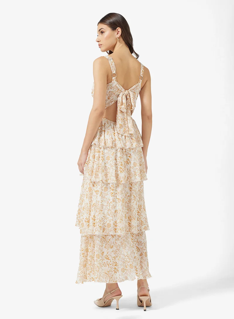 ELLA Floral Print Dress
