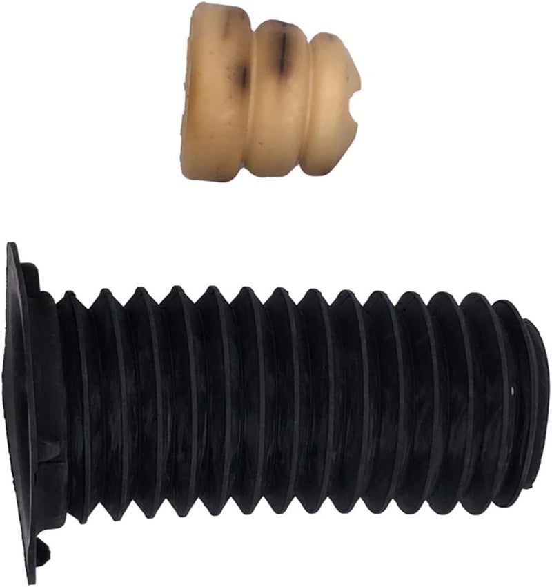 Vuzmode Car Front Shock Absorber Buffer Rubber Boot Set - Image 4