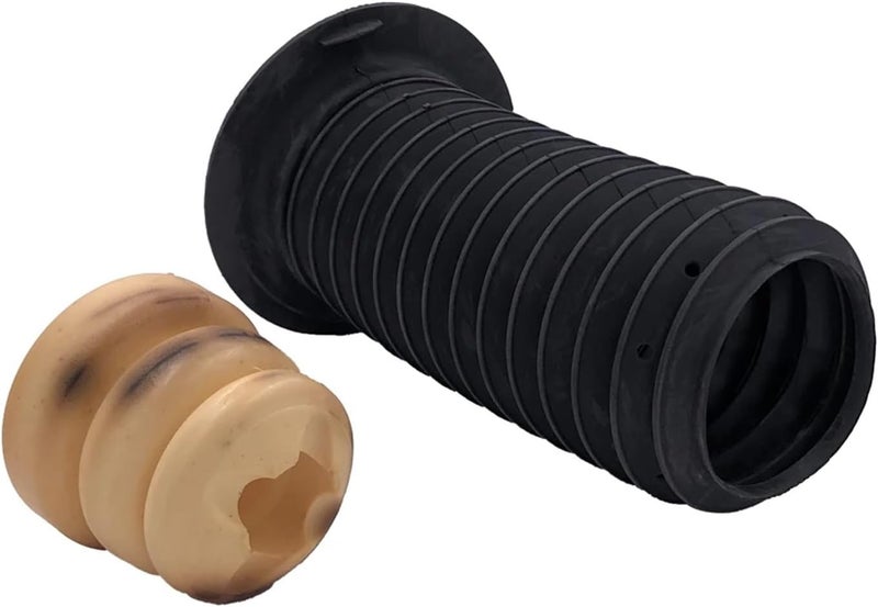 Vuzmode Car Front Shock Absorber Buffer Rubber Boot Set - Image 3