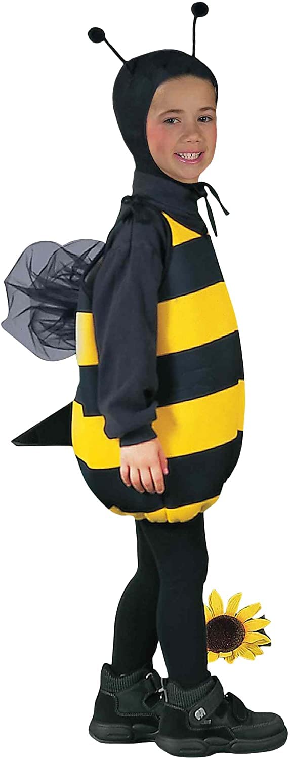 Rubies Child's Forum Honey Bee Costume Small for Themed Parties and Halloween - Image 1