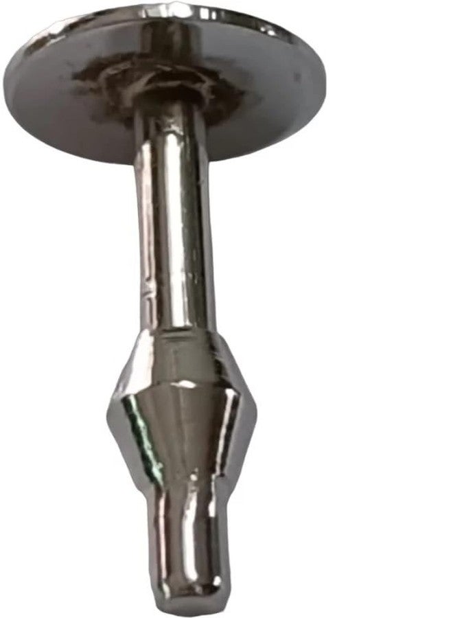 Teat Plug Base Metal | Pack of 5 | Stainless Steel |